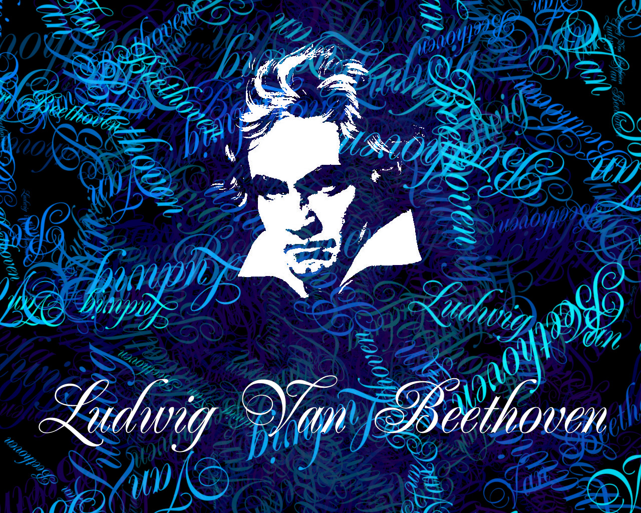 Ultra HD Ludwig Van Beethoven Wallpaper 545uf47