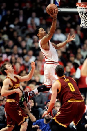 Bulls Derrick Rose Out With Ankle Injury Inquirer Sports