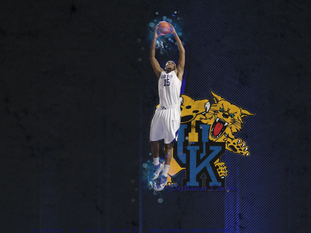 FunMozar Kentucky Wildcats Basketball Wallpapers