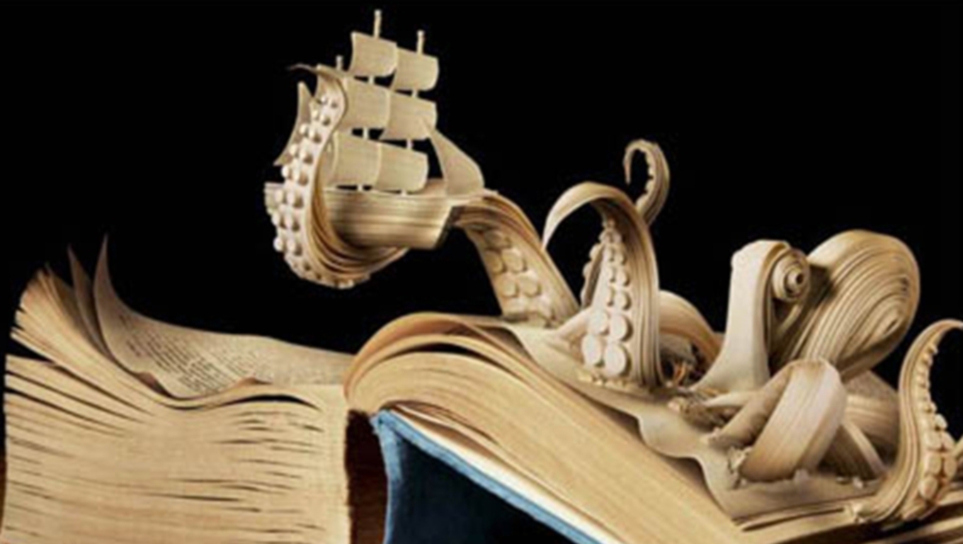 Some Of Our Most Memorable Worlds Have Been Created Solely With Words