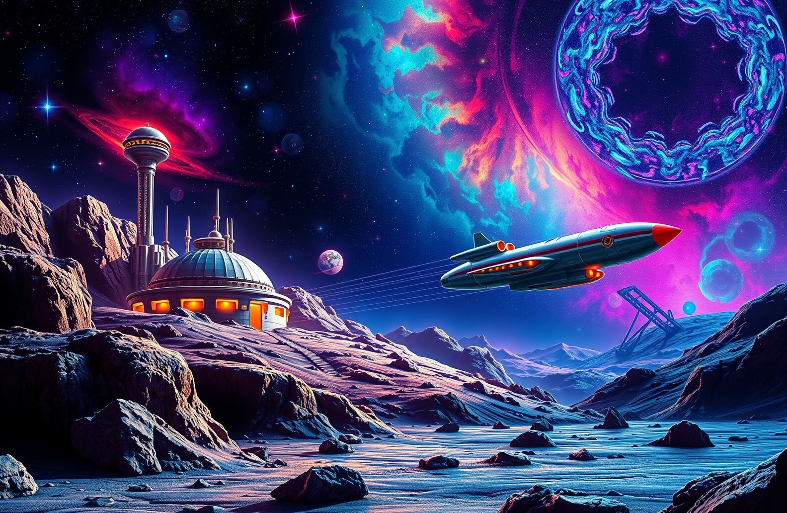 Space Wallpaper