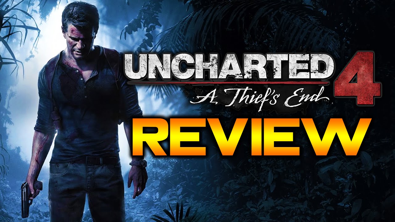 Uncharted 4 A Thiefs End   Review Spoiler Free PS4 Gameplay