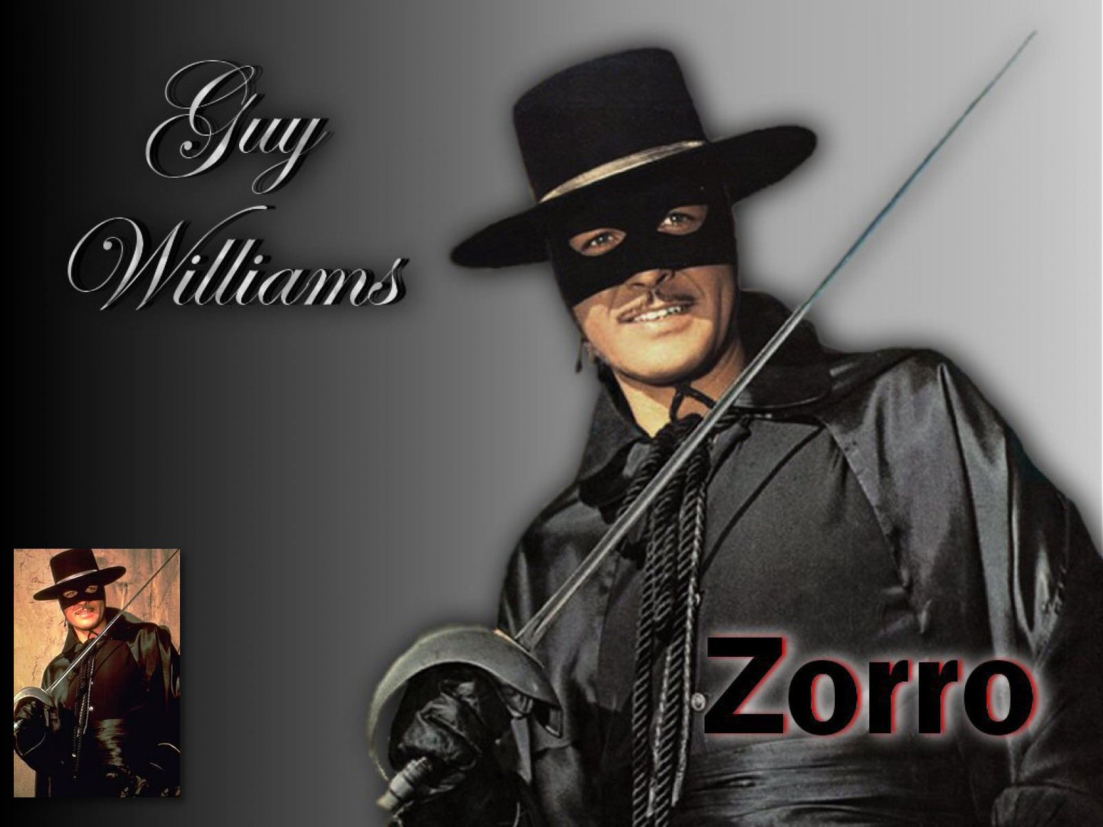 Zorro Wallpaper By Meredy