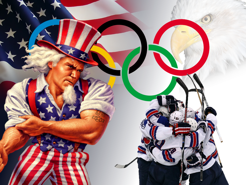 Team Usa Olympic Hockey Wallpaper Desktop