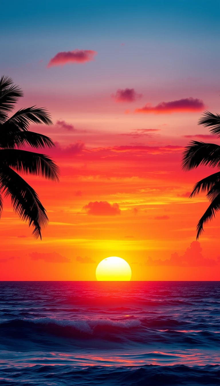 Sunset Wallpaper