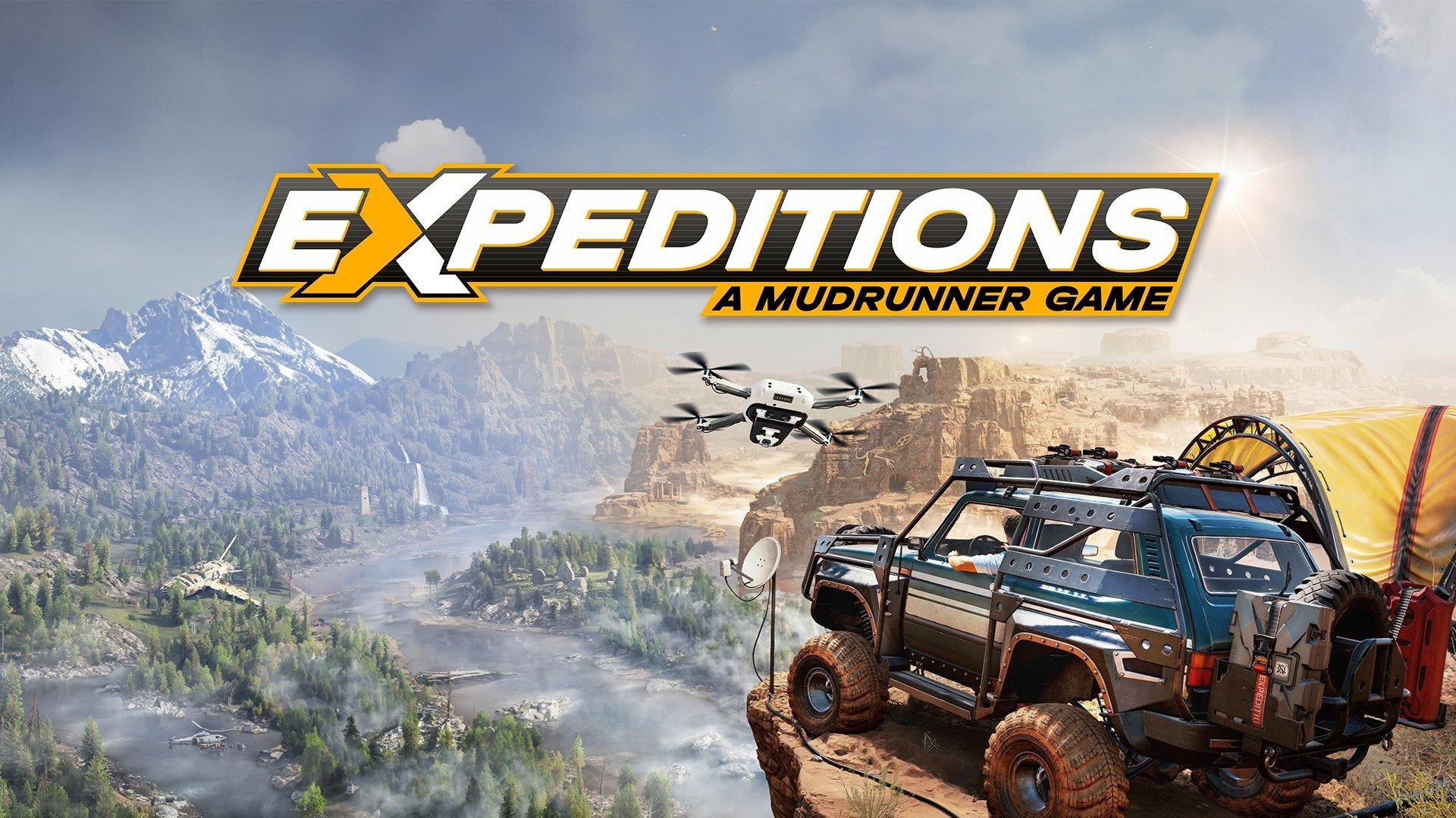 Expeditions A Mudrunner Game Announced For Ps5 Xbox Series Ps4
