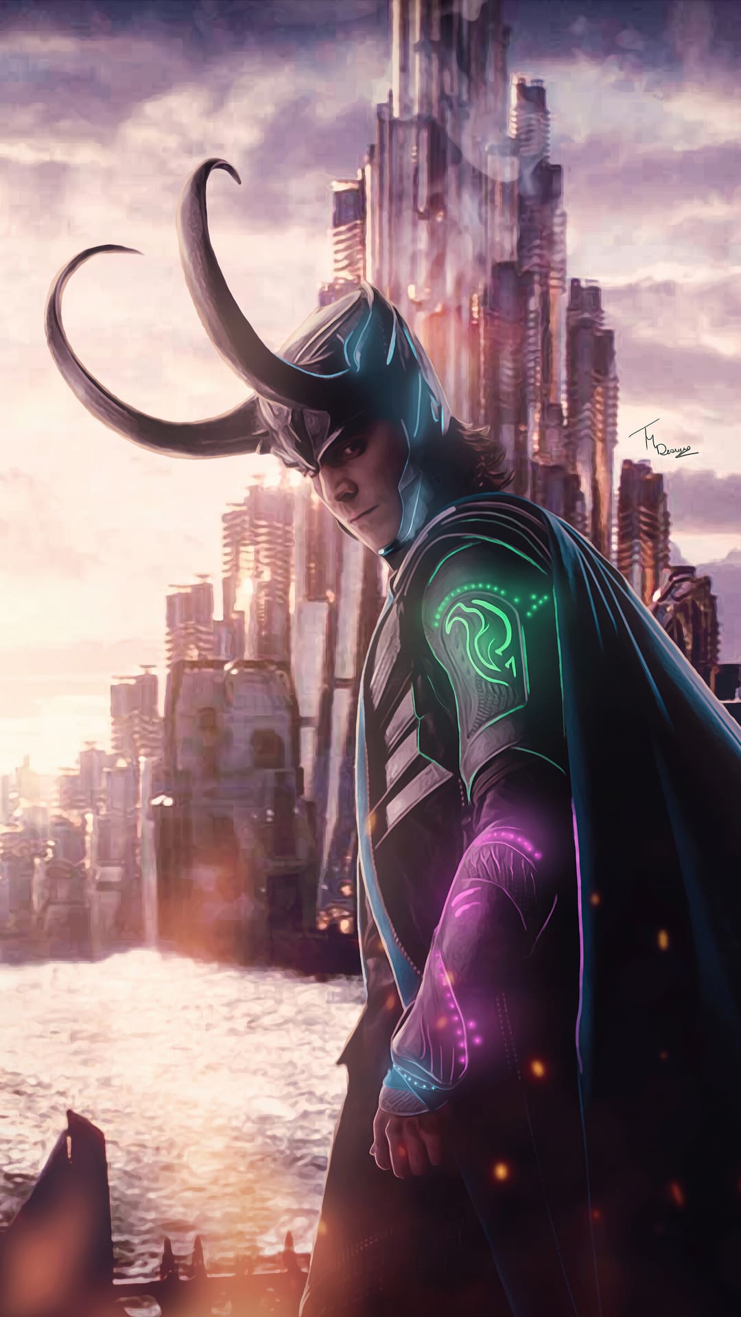 Top Best Loki Wallpaper