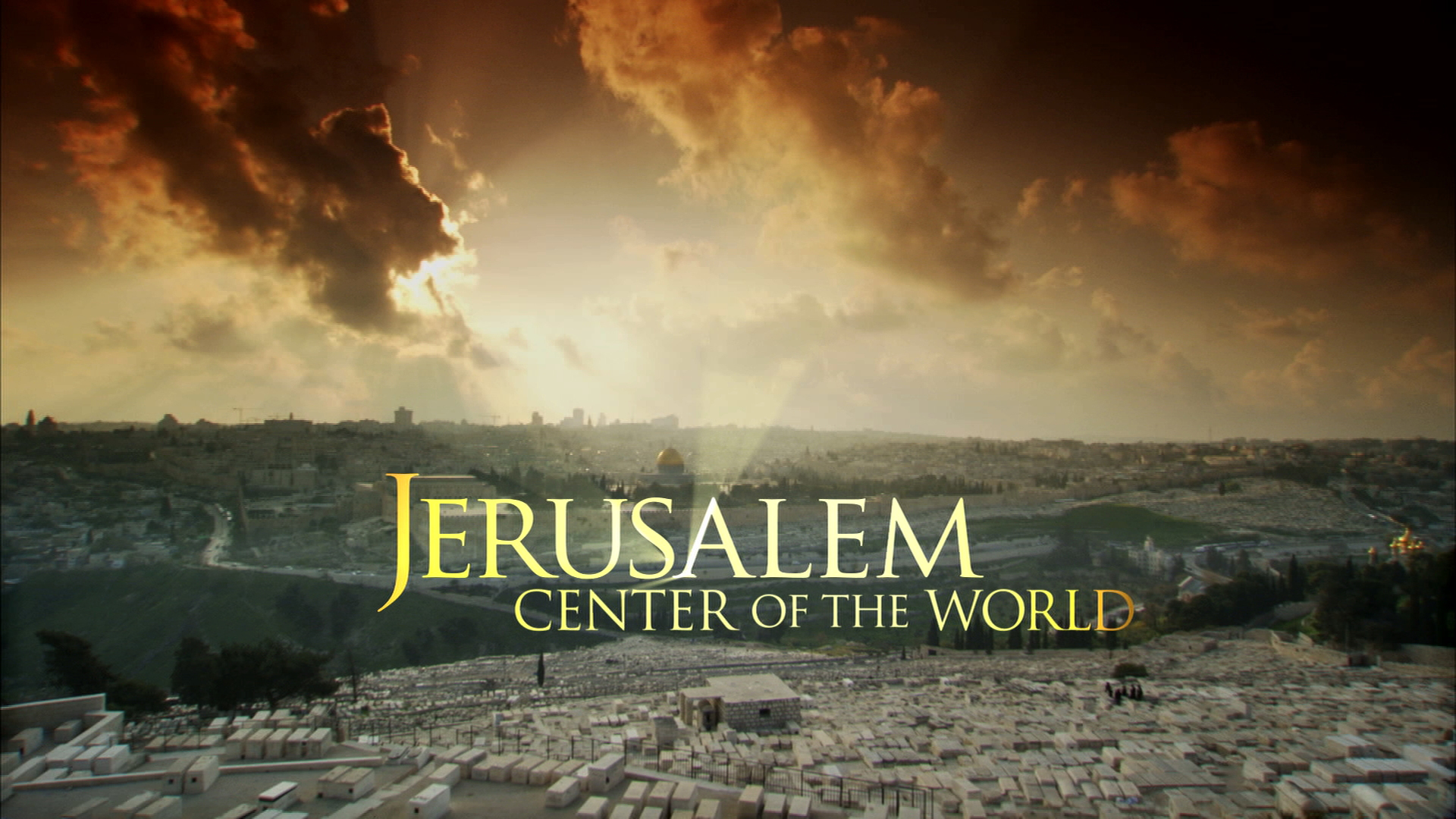 Jerusalem Center Of The World Pressroom Opb