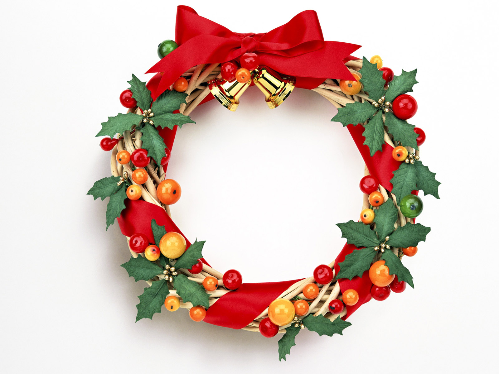 Download Christmas Decorations Wallpaper 1600x1200 Wallpoper 171489 1600x1200