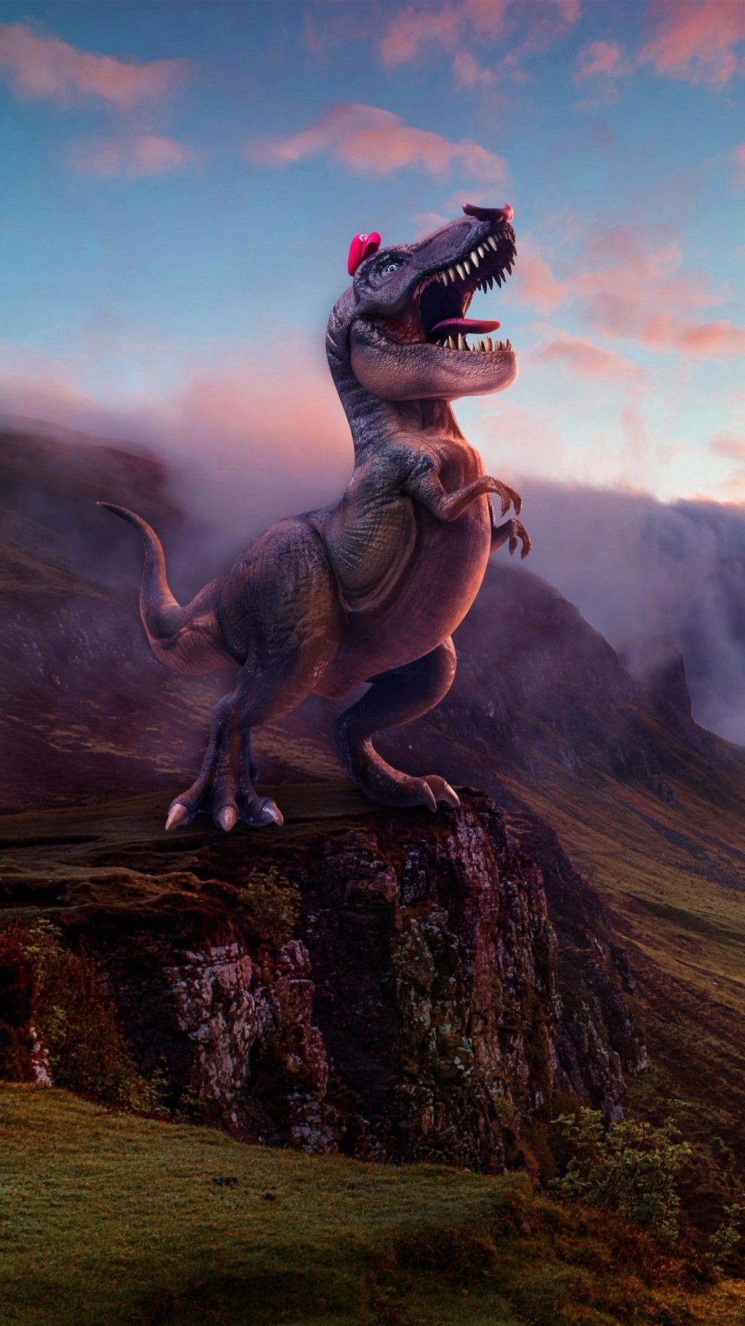 Wallpaper ID 31148  Jurassic World Fallen Kingdom Chris Pratt dinosaur  4k free download