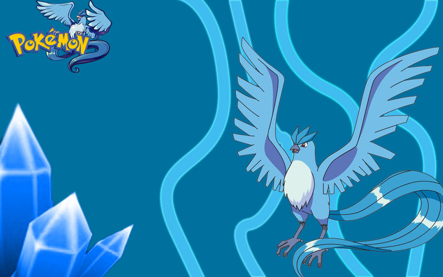 Articuno Wallpaper By Swagstealer