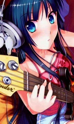 Free download Anime Music Wallpaper 2 App for Android [307x512] for your  Desktop, Mobile & Tablet | Explore 48+ Musically Wallpaper App | Musically  Wallpaper, Travel Wallpaper App, 3D Wallpaper App