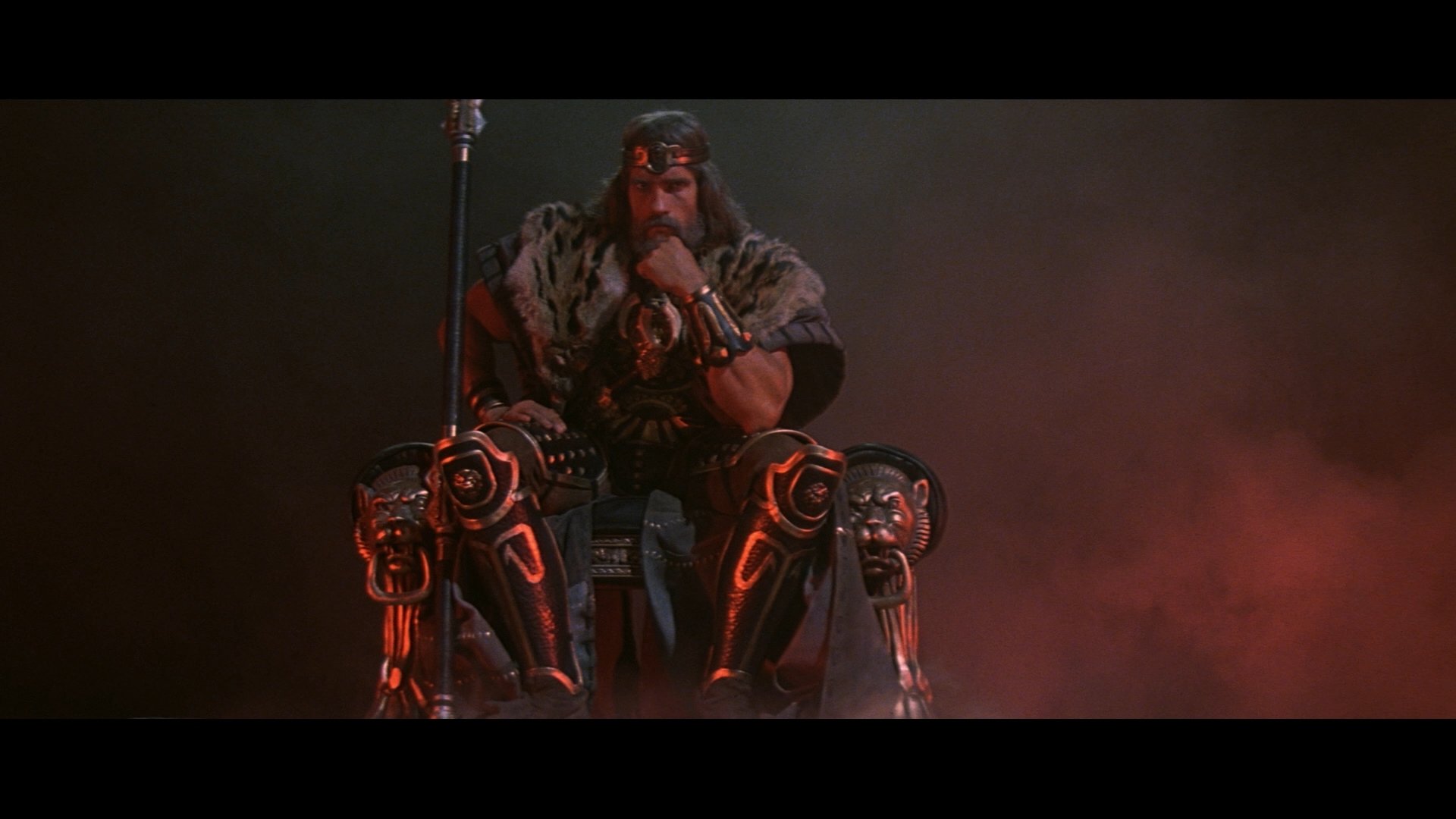 HD 1080p Conan The Barbarian Pc Background Id For