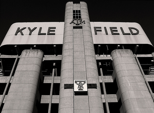 Kyle Field Texas A M University Photo Sharing