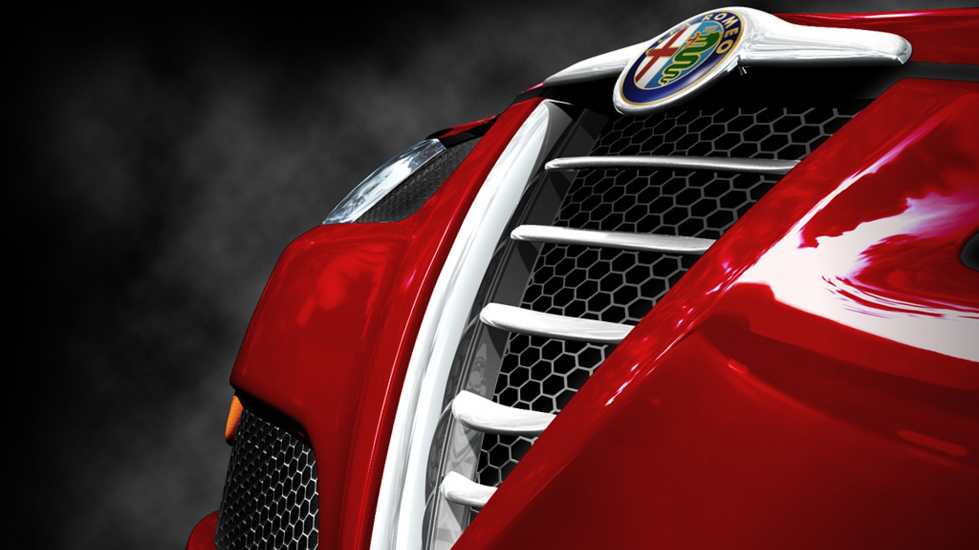 Alfa Romeo Desktop HD Wallpaper Background Car Pictures