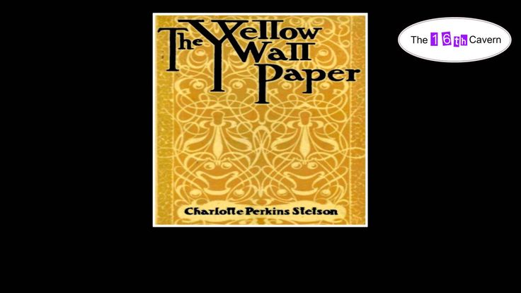 The Yellow Wallpaper Audiobook Books And Book Related Things Pi
