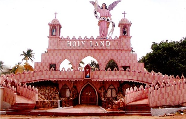 Holy Land Chalakudy