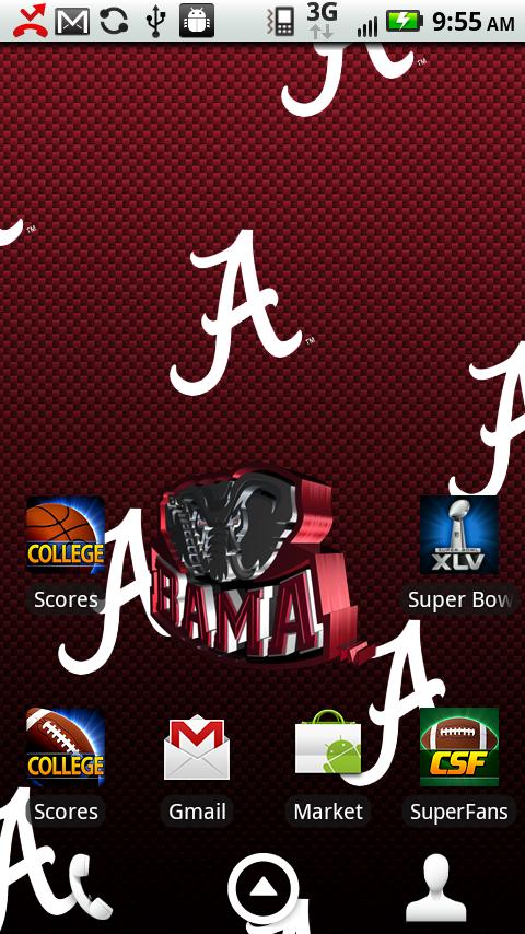 Alabama Live Wallpaper HD Android Apps On Google Play