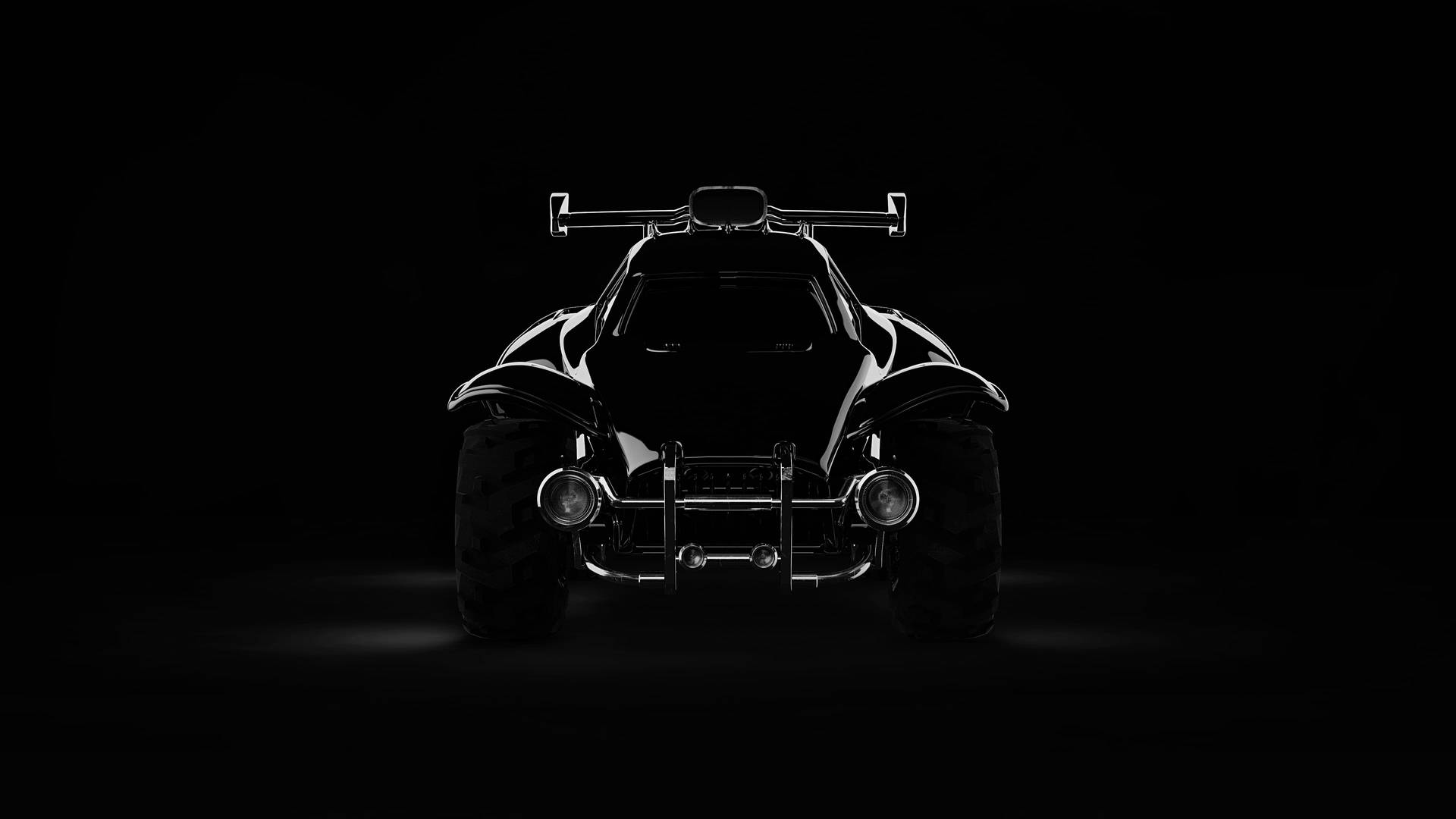 4k Rocket League Wallpaper