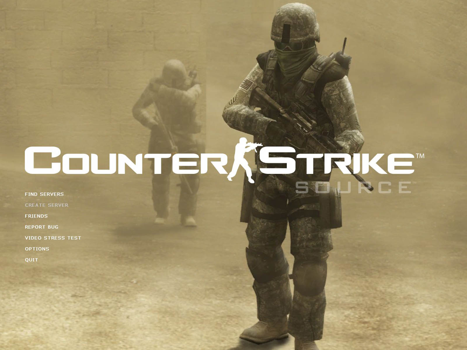 wallpaper Counter Strike Source Game Wallpapers