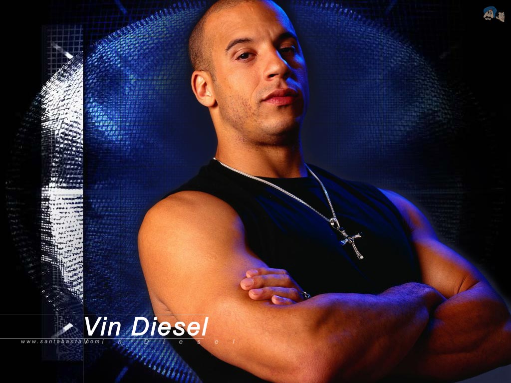 Vin Diesel Wallpaper