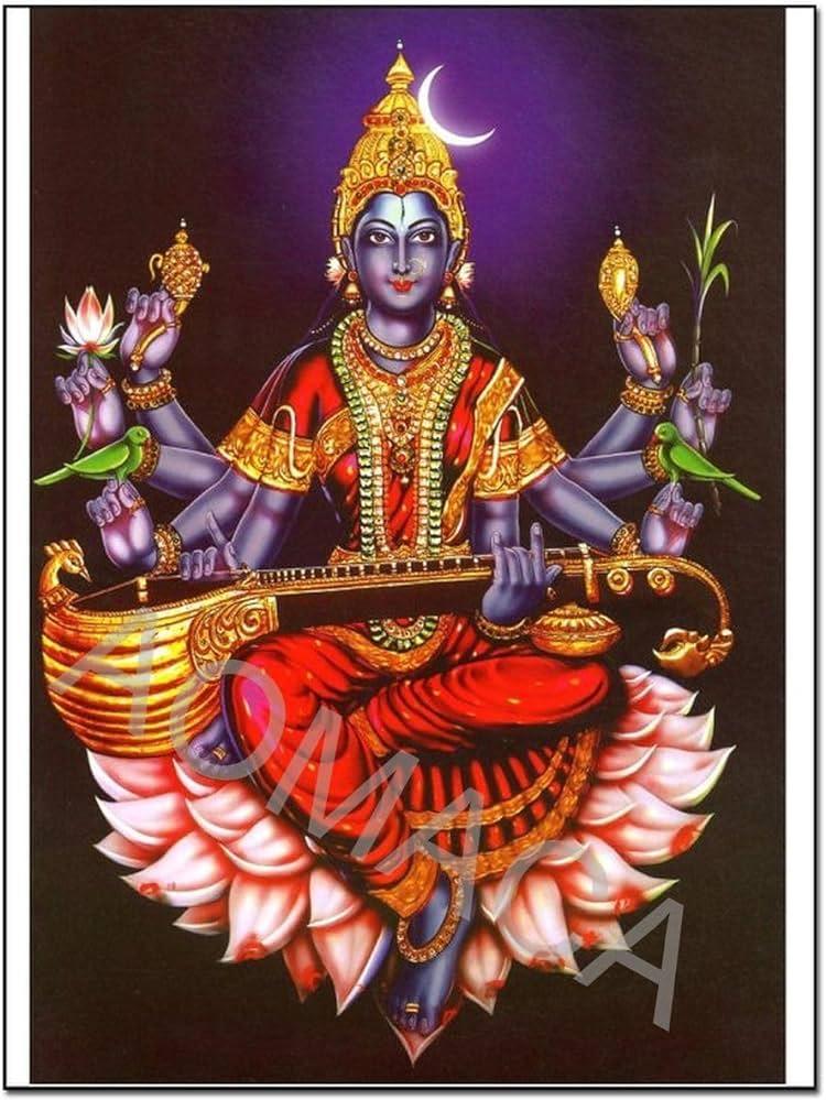 Amazon Matangi Devi Posters Indian God Poster S Painting