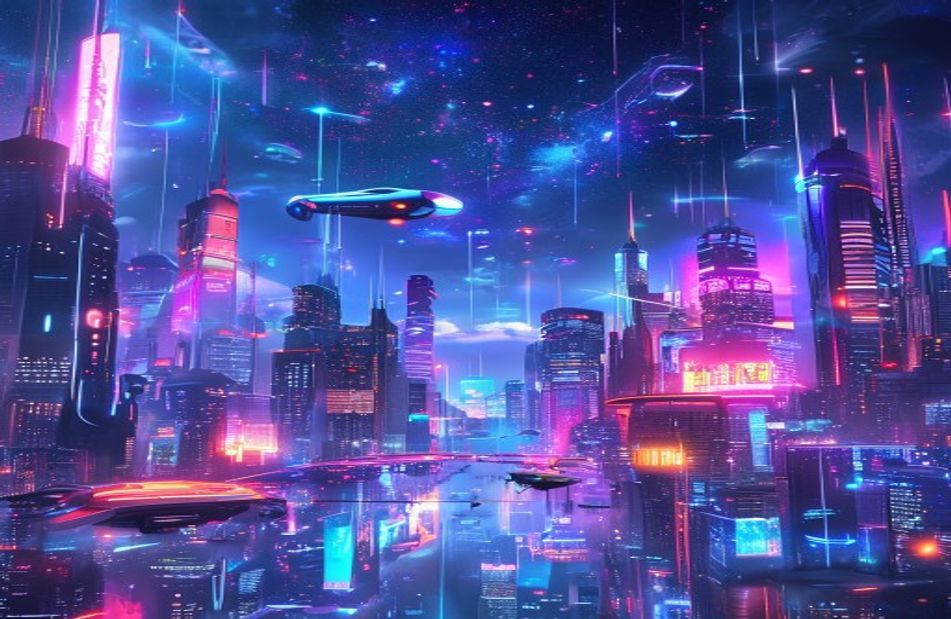 Hd Tech Wallpaper
