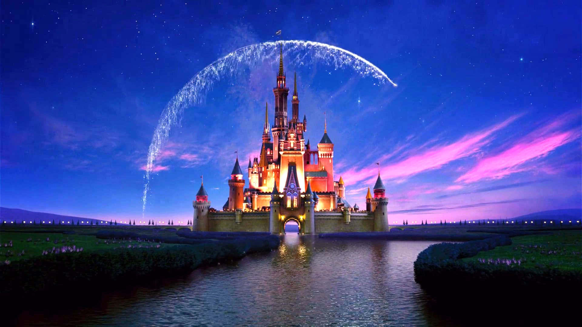 Disney World Wallpaper