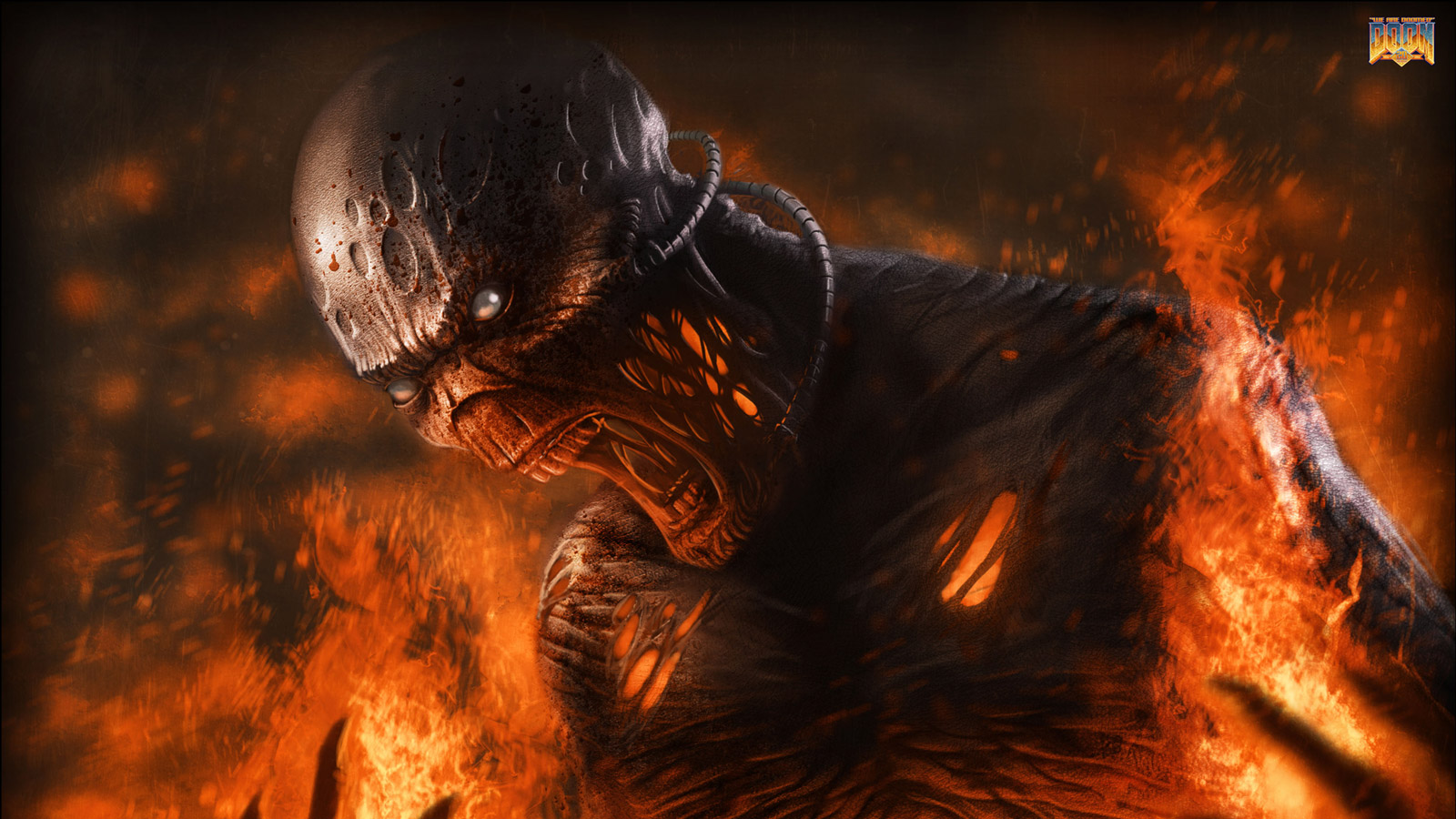 Doom Wallpaper In