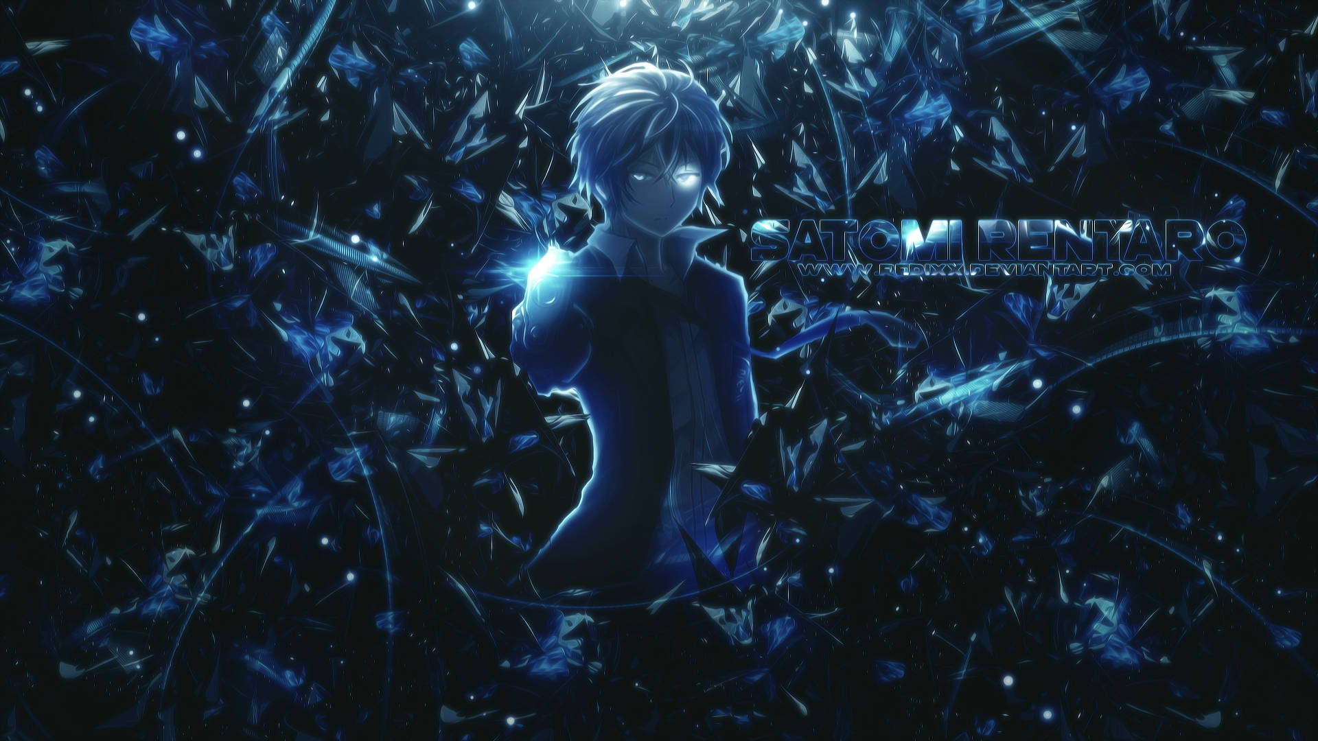 Top Black Bullet Wallpaper Full HD 4k To Use