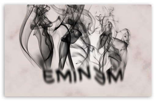 Eminem HD Desktop Wallpaper Widescreen High Definition
