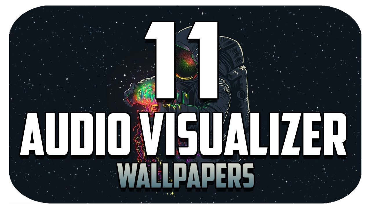 11 Best Audio Visualizer Wallpaper Engine Wallpapers Space 1280x720