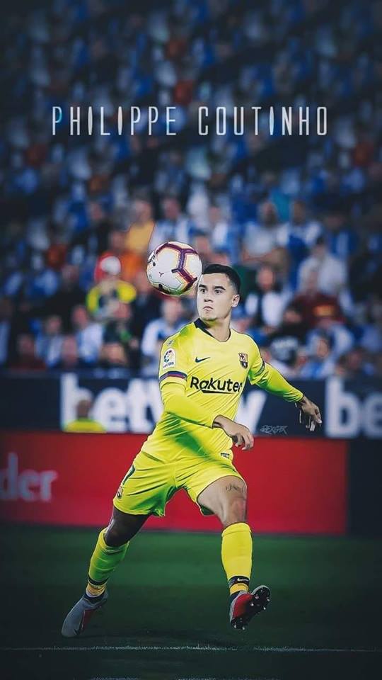Coutinho Wallpaper For You Real Madrid Means Passion