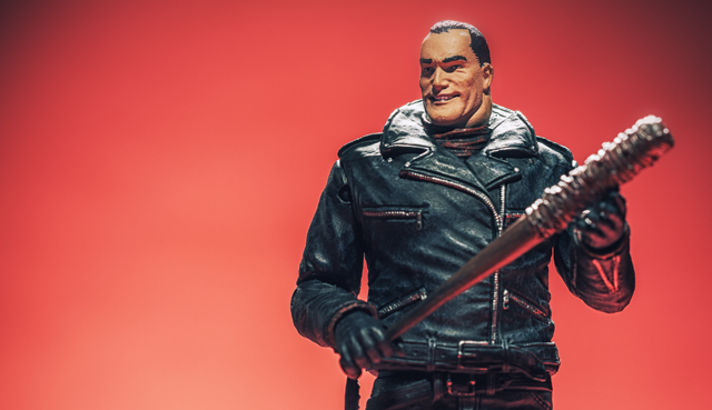 Exclusive Negan Action Figure Is Out