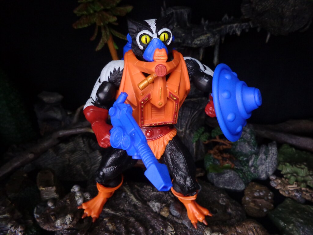 Stinkor Is The Paragon Of Dignity In Motu Univ