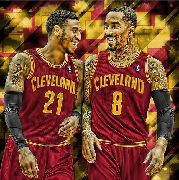 Smith And Iman Shumpert Were Both Traded Tonight To The Cavs As
