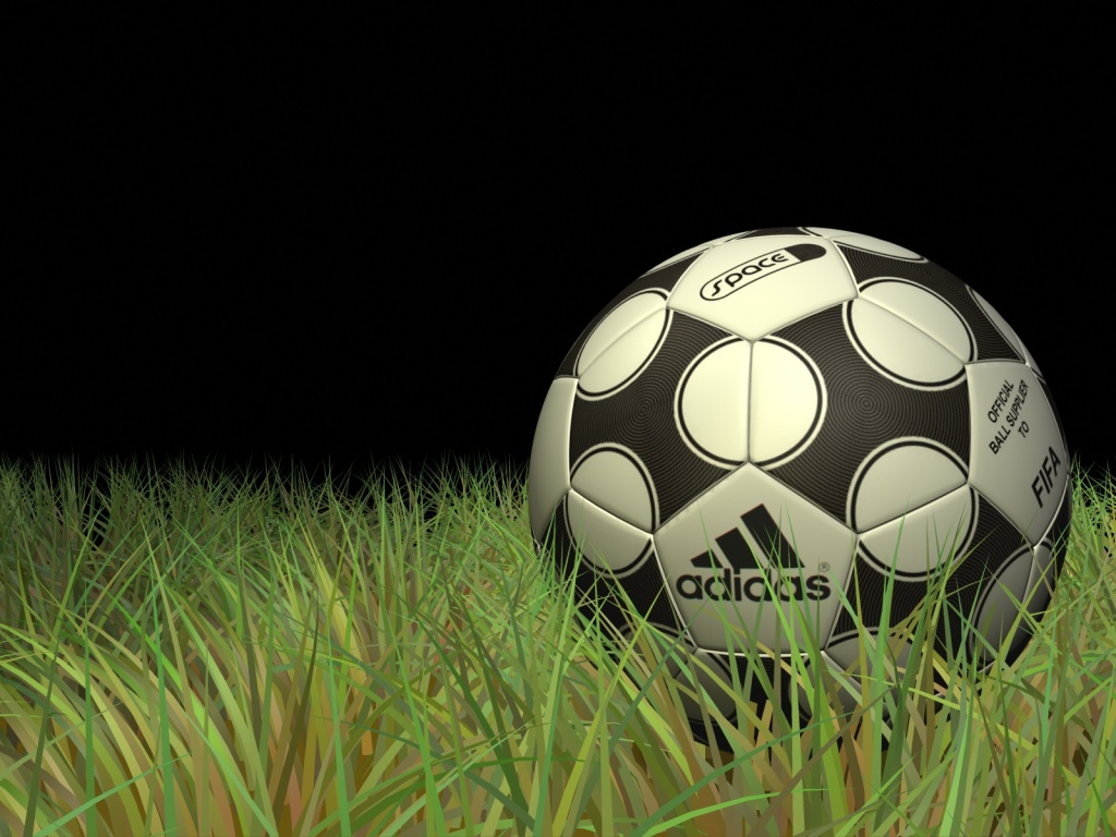 Soccer Background