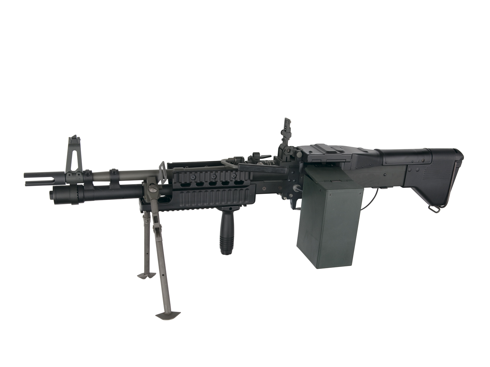 M60 Machine Gun Military Rifle Weapon T Wallpaper Background