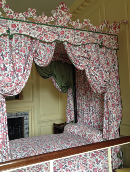 Canopy Beds At Colonial Williamsburg Bossy Color Annie Elliott