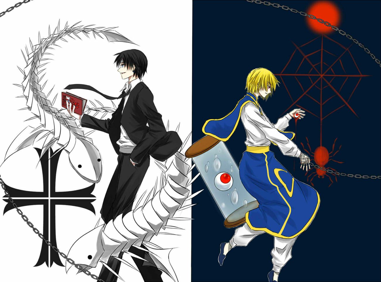 Hunter X Wallpaper