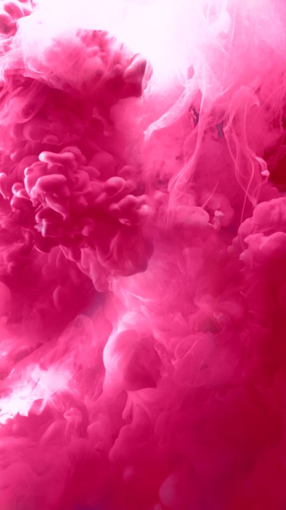 Colorful Smoke Background Wallpaper