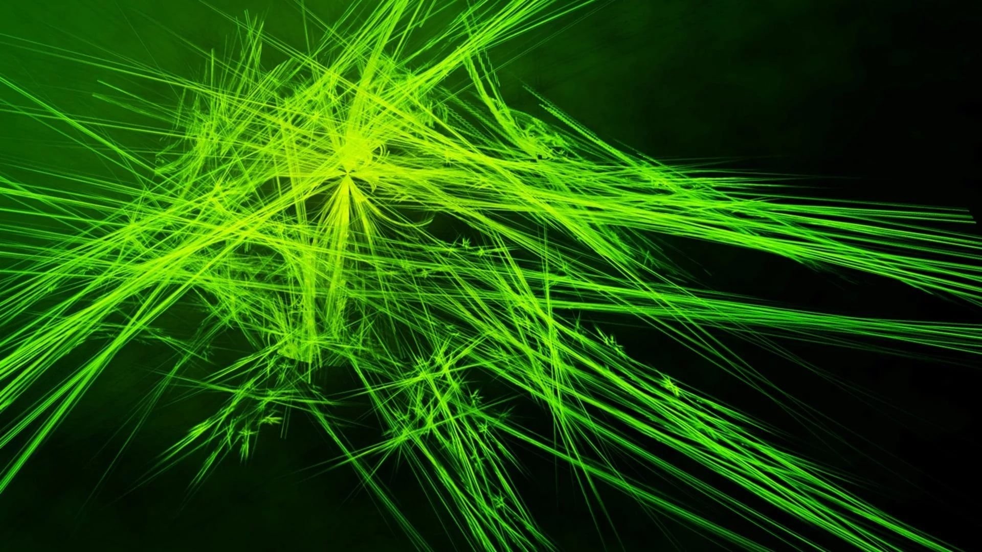 Lime Green Wallpaper