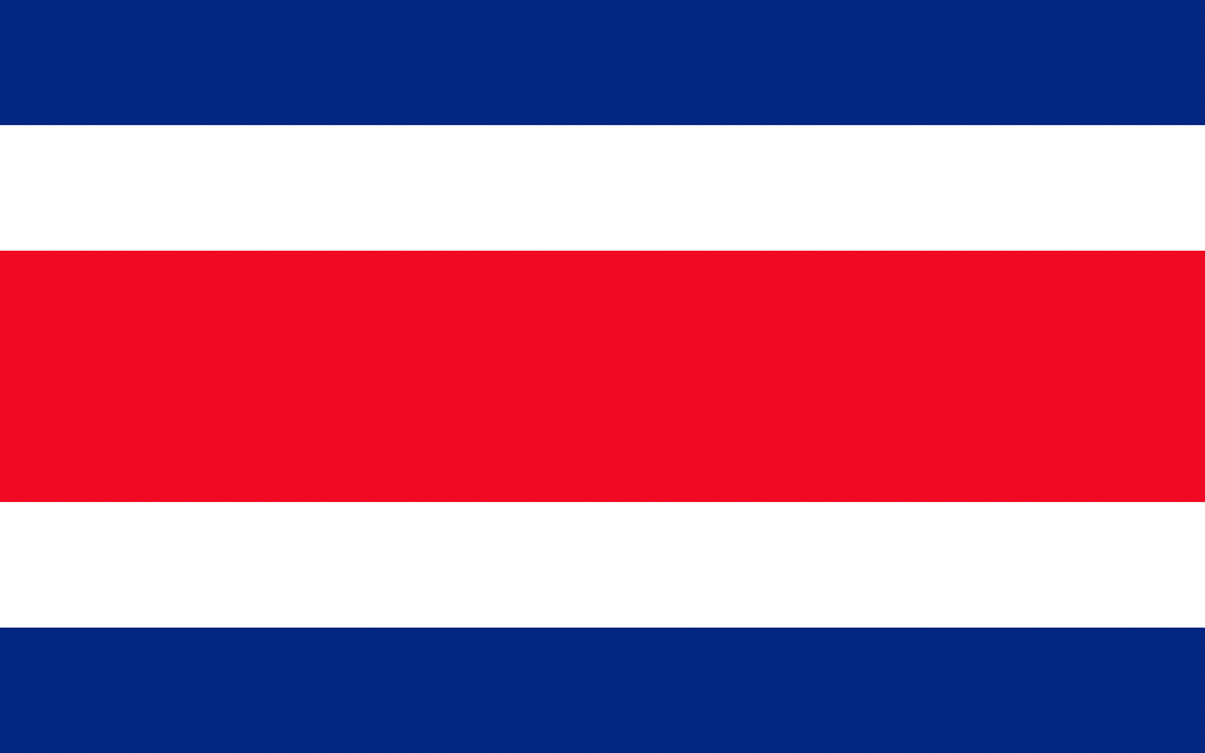 Pictures Costa Rica Flag Stripes