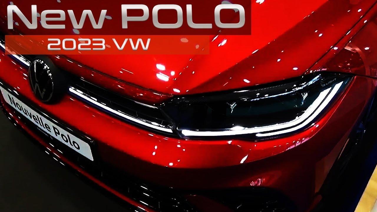 Volkswagen Polo Will Be Display With Different Update