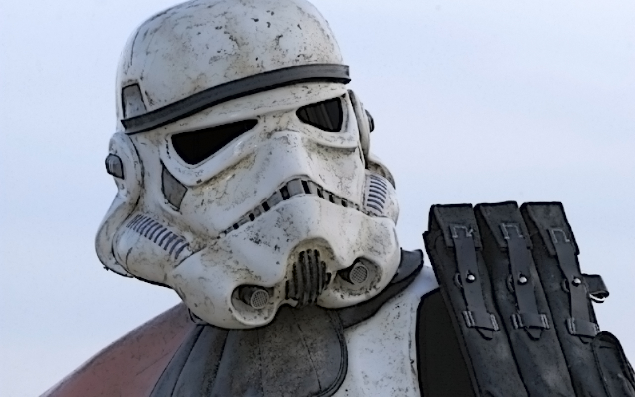 Star Wars Stormtroopers Storm Trooper HD Wallpaper Movies Tv