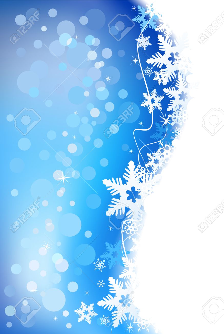Beautiful Winter Snow Background For Banners Backgrounds 875x1300