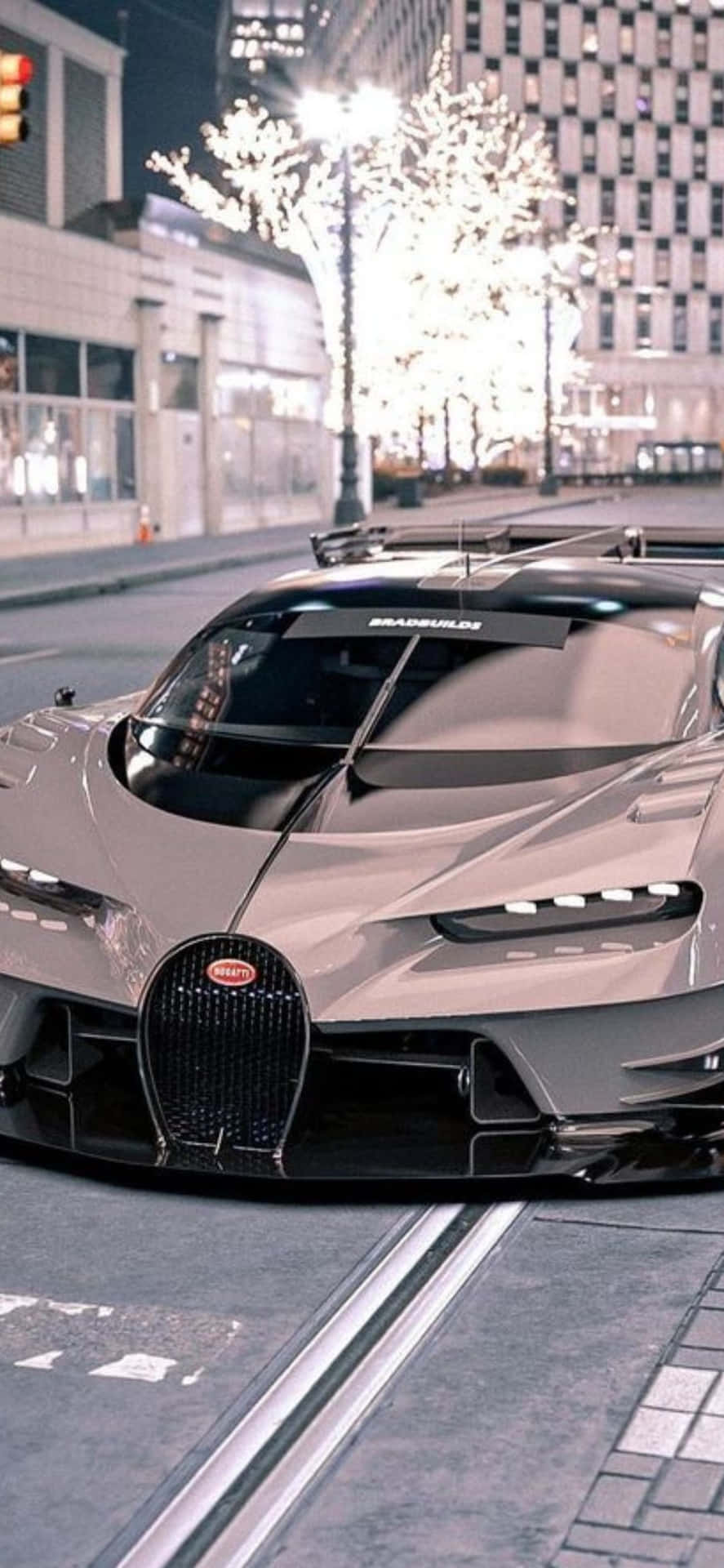 The Style And Speed Of iPhone Xs Bugatti Are Wallpaper