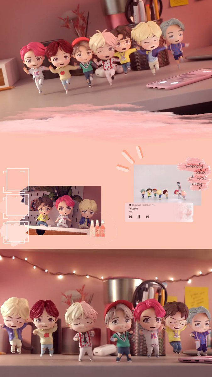 Bts Tinytan Wallpaper
