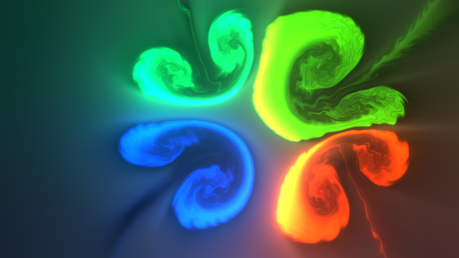 Free download Fluid Engine PC Live Wallpaper on Steam [1920x1080] for