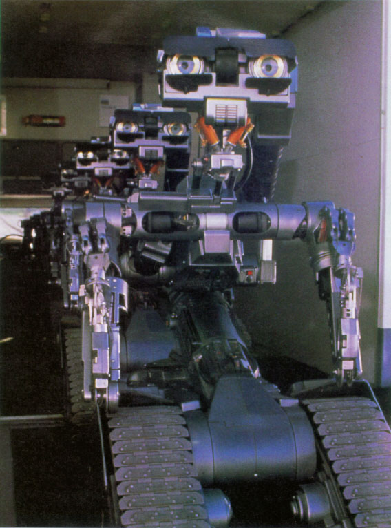 Short Circuit Movie Johnny 5 Images Pictures   Becuo 568x767
